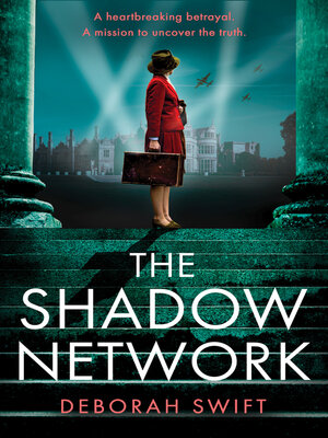cover image of The Shadow Network